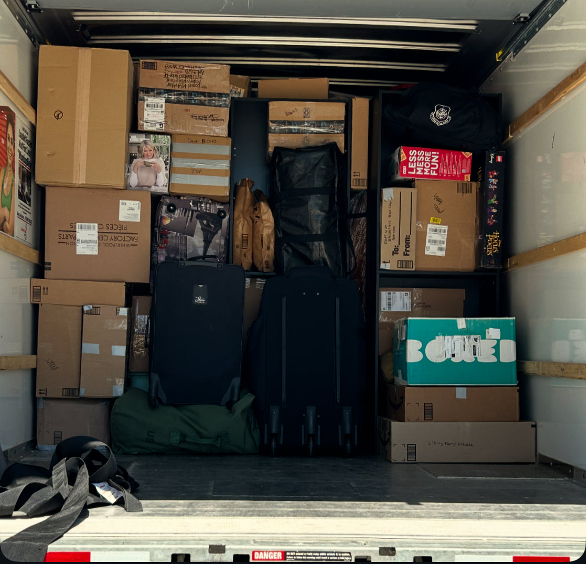 Full Service Move